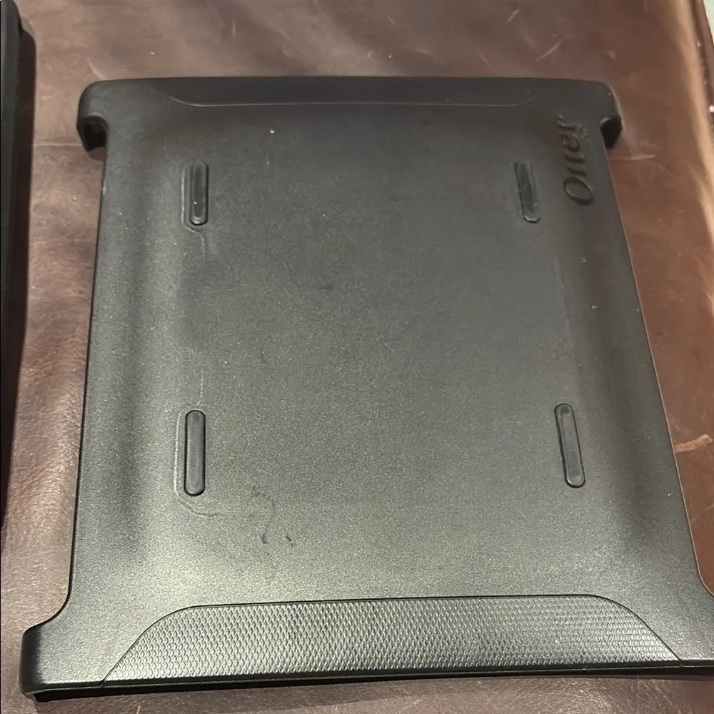 OtterBox Black Tablet Case with Stand